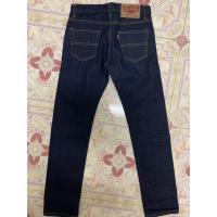 ราคา 1215กางเกงยีนส์ BIG JOHN ขากระบอก มีสี ดำและยีนส์ (21126167036)