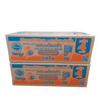 ราคา นมโฟรโมสต์ โอเมก้า 369 UHT รสจืด 180 มล 1ลังมี36กล่อง (22381472441)
