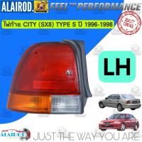 ราคา ไฟท้าย Honda City 1996 1998City TypeZ 1999 2002 ใหม่ (21909698786)