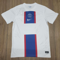 ราคา เสื้อกีฬาแขนสั้น ลายทีมชาติฟุตบอลปารีส 24 25 ชุดเหย้า ไซซ์ S XXL AAA (22385194875)