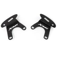 ราคา สำหรับยามาฮ่า XMAX300 XMAX 300 2023อุปกรณ์เสริมรถจักรยานยนต์ดัดแปลงกระจกมองหลังไปข้างหน้าฉากเชื่อมต่อขายึดกระจกมองหลัง (21947251753)