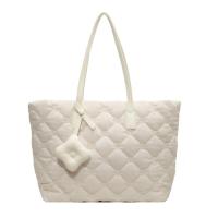 ราคา Foreign Trade Wholesale 2023 New Bags Woman Cotton Dress Bag Large Capacity Shoulder Underarm Bag Fashion All Match Tote Bag (21304211681)