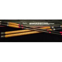 ราคา Riffel SUPERSTAR คันหน้าดิน ริฟเฟิล ซุปเปอร์สตาร์ คันสปินนิ่ง (22283850832)