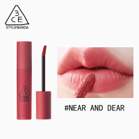 ราคา แท้ ส่งไว 3CE VELVET LIP TINT เวลเวท ลิป ทินท์ เครื่องสำอาง ลิปสติก ลิปทิน ลิปจิ่มจุ่ม เนื้อแมทกำมะหยี่ lip lipstick สีใหม่ล่าสุด ANNIE (22222801366)
