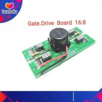 ราคา Gate Drive Board 16 8 บอร์ดไดร์เกต16 8 MMA250 300A แผงควบคุมมอสเฟต แผงไดส์ บอร์ดไดร์16 8อะไหล่ตู้เชื่อม เครื่องเชื่อมอินเวอร์เตอร์ ส่งในไทย (10651170883)
