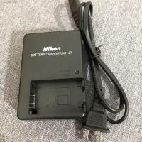 ราคา COD เครื่องชาร์จ MH 27 Nikon Micro กล้องไมโครเหมาะสำหรับ1 J1 J2 J3 V3 J4 S2ใหม่เอี่ยม EN EL20 (19692133873)