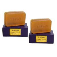 ราคา สบู่โปรตีนรังไหมของแบรนด์THAN (21374128753)