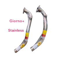 ราคา คอท่อ Honda Giorno O2 Sensor Stainless Size 25 28 mm (21377800975)