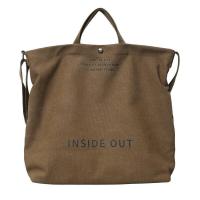 ราคา Ulzzang แฟชั่นเกาหลีความจุขนาดใหญ่ผ้าใบผู้ชายกระเป๋าสะพาย C Rossbody กระเป๋า Messenger กระเป๋า Hobo กระเป๋าสำหรับผู้ชาย (16342935938)