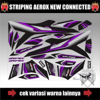 ราคา DECAL STRIPING STICKER YAMAHA AEROX 155 CONECTTED 2021 AEROX 2021 (19960181177)