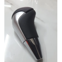 ราคา หัวเกียร์รถยนต์ สำหรับToyota Corolla Camry Harrier Fortuner Crown Land Cruiser Leverแท่งเกียร์รถยนต์ สีบรอน์เงิน (19952747787)