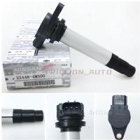 ราคา คอยล์จุดระเบิด สําหรับ Nissan Almera Sentra SUNNY NEO 1 6 1 8 ชิ้นส่วนเลขที่ 22448 4M500 CM11 2005 (22187085099)