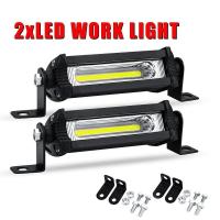 ราคา ไฟสปอร์ตไลท์ LED 3เม็ด 9W ติดรถยนต์ 12V 24V แสงสีขาว สีเหลือง 1คู่ (22306309599)