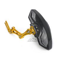 ราคา COD อลูมิเนียมรถจักรยานยนต์สากลบังโคลนหลังคาร์บอนไฟเบอร์พิมพ์พลาสติก CNC อุปกรณ์เสริม สําหรับ NMAX NVX AEROX 155 EXCITER 150 MSX125 (21804427952)