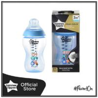 ราคา Tommee Tippee CTN 12oz 340ml Bottle SS Med Flow Teats (17574232629)