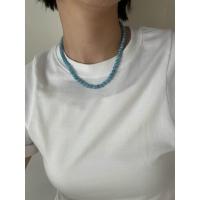 ราคา Bo necklace from korea something about us (22427805754)