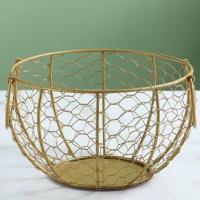 ราคา ตะกร้าเก็บห้องครัว ตะกร้าเก็บไข่ ตะกร้าแม่ไก่ ตะกร้าเหล็กใส่ไข่ ตะกร้าเก็บไข่ไก่ ตะกร้าแม่ไก่กกไข่ (21763547212)