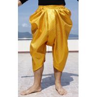 ราคา ร้านผ้าเมือง โจงกระเบนสำเร็จรูป เอวยางยืด ใส่ได้ทั้งชายและหญิง ผ้าฝ้าย ผ้าไหม (19020686236)