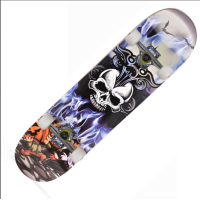 ราคา แฟชั่นสเก็ตบอร์ด สเก็ตบอร์ด 80cm สเก็ตบอร์ด 4 ล้อ แข็งแรง ล้อPU กระพริบ ยืดหยุ่นสูงทนต่อการสึกหรอ5A สเก็ตบอร์ดแฟชั่น ฟรี กระเป๋าสเก็ตบอร์ด (22373973560)