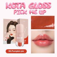 ราคา ลิปกลอส โคทา กลอส Kota Gloss Pick me up (22183190151)