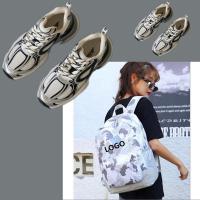 ราคา จัดส่งใน 24 ชม กระเป๋าสะพายหลัง ใบใหญ่ ใส่ของได้เยอะคุณภาพดีหรูหราสูง เป้สะพายหลัง กระเป๋านักเรียน สิ่งจําเป็นสําหรับการเดินทาง กระเป๋านักเรียนที่มีความจุขนาดใหญ่ (22352638851)