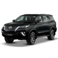 ราคา คิ้วรีดน้ำเส้นนอก Toyota Fortuner Revo Toyota แท้ศูนย์ 100 ปี 2016 2021 (12109898103)