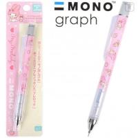 ราคา ดินสอกด Mono Graph X Sanrio ขนาด 0 5 MM Limited Edition ลิขสิทธิ์แท้ (18199086690)