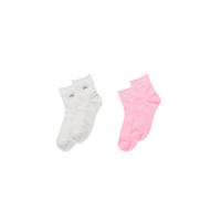 ราคา Mc jeans ถุงเท้าผู้หญิง แพค 2 คู่ สีขาวและชมพู M12Z008 (21563955053)