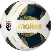 ราคา Molten ของแท้1000 ลูกฟุตบอล ลูกบอล Molten F5A1000 F5A2000 F5A3400เบอร์5 ลูกฟุตบอลหนังหนังเย็บ (22036121742)