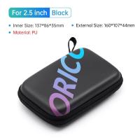 ราคา ORICO 2 5 3 5 กระเป๋าป้องกันกล่องฮาร์ดดิสก์สำหรับเอ็กซ์เทอร์นัลฮาร์ดดิสก์ M 2เคสหูฟังความจุมากกระเป๋าเวกเตอร์กระเป๋า (17042224493)