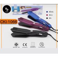 ราคา เครื่องรีดผม หนีบผม ที่ทำผม ckl1066 (19986411170)
