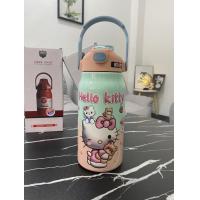 ราคา กระติกน้ำเก็บความร้อนเย็นขนาด1500ml สแตนเลส316 เก็บร้อน เย็นได้นาน10 ชั่วโมง กระบอกน้ำเก็บความเย็นลายการ์ตูนน่ารักๆ (22176883175)