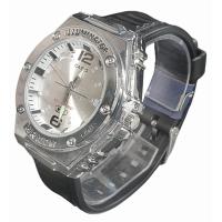 ราคา ILLUMINATOR CASIO นาฬิกาแฟชั่น กันน้ำ นาฬิกาคาสิโอ้ สายยาง สีดำ นาฬิกาข้อมือcasio คาสิโอ้ผู้หญิงและผู้ชาย RC646 (20714244272)