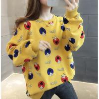 ราคา ลายการ์ตูนน่ารัก LONGเสื้อยอดฮิตลายมิกกี้เมาส์ แจ็คเก็ต เเสื้อกันหนาว เสื้อคอกลมแขนยาวเสื้อผ้าแฟชั่นนานาชาติ ปลีก ส่ง BK 084 (3125562324)