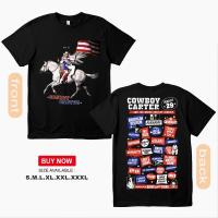 ราคา Beyoncé Cowboy Carter Merch Cotton T shirt Beyonce shirt (22093280404)