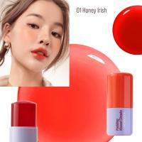 ราคา Merrezca Pudding Kissed Cheeks Blush Stick บลัชพุดดิ้งแก้มเด้ง ผิวสวย สีละมุน (22272777579)