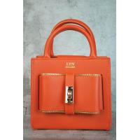 ราคา LYN กระเป๋าสะพายหน้าโบว์ 7 8นิ้ว แฟชั่นสาวสายหวาน (19995166604)