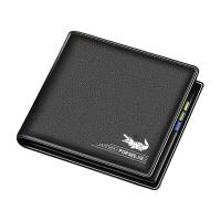 ราคา กระเป๋าสตางค์หนังจระเข้ปรอทชินัมจัดแสดงในหนัง PU ระดับพรีเมี่ยม (22155474049)