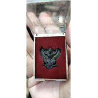 ราคา พญาครุฑหลวงพ่อเส็ง วัดบางนา ปี22 เนื้อโลหะ (17439833439)