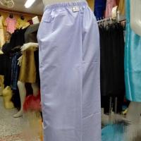 ราคา ผ้าถุงเอวยางสีขาวรัตนาภรณ์ ผ้าถุงปฏิบัติธรรม ผ้าถุงขาวจำศีล (5948128930)