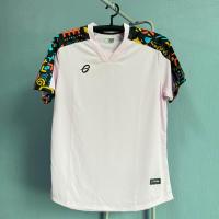 ราคา เสื้อกีฬาคอวี ตัดต่อหัวไหล่ Ego Sport รุ่น EG 5156 (22350018332)