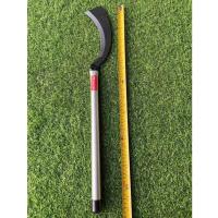 ราคา มีดตัดอ้อย ใบมีดขนาดใหญ่พิเศษ เหล็ก SK5 ขนาด 65x28 cm ใบมีดทำจากเหล็ก SK5 ใบมีดมีความคมทนแข็งแรง ด้ามจับเบา ใช้ตัดหญ้า ตัดต้นไม้ กิ่งไม้ หรือเดินป่า (22435453587)