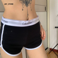 ราคา กางเกงผู้หญิงผ้าฝ้ายชายหาดระบายอากาศใหม่ (22121980807)