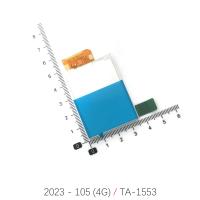 ราคา อะไหล่หน้าจอแสดงผล LCD สำหรับ Nokia 2023 105 4G TA 1553โทรศัพท์มือถืออะไหล่หน้าจอแสดงผล LCD Ta1553 (22090266371)