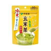 ราคา ชาเชียวญี่ปุ่น ชนิดผง อิโตเอน Itoen Instant Green Tea With Matcha 40 กรัม ทานได้ 50 แก้ว ชงได้ทั้งน้ำร้อนและเย็น (22046769051)