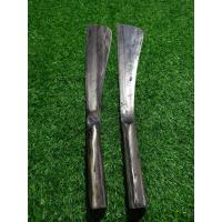 ราคา มีดโต้แหนบใหญ่ มีดโต้ใหญ่หัวมน ทำจากเหล็กแหนบแท้100 มีดโต้ มีดอีโต้ (10165428345)