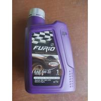 ราคา น้ำมันเครื่องเบนซิน BCP FURIO Gasohol e85 ngv lpg gasoline engine SAE 5W 30 1ลิตร (10273599006)