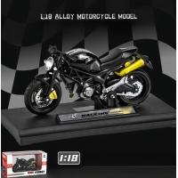 ราคา จัดส่งจากกรุงเทพ Ducati Monster 795รุ่นของสะสมโมเดลรถมอเตอร์ไซค์1 18 (21917309727)