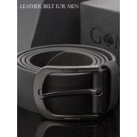 ราคา เข็มขัดหนังสำหรับผู้ชาย Leather Belt for Men (4552704183)
