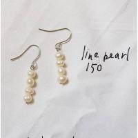 ราคา Pearl earrings ต่างหูมุก ต่างหูมุกแท้ (22183570165)